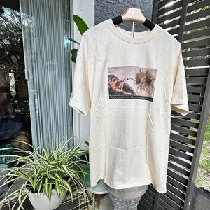 NWOT - CafePress Graphic T-Shirt (Size XL)